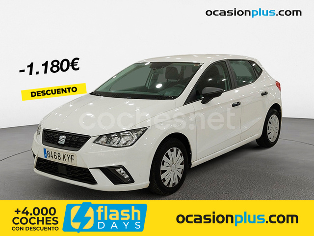 SEAT Ibiza 1.6 TDI Reference Plus
