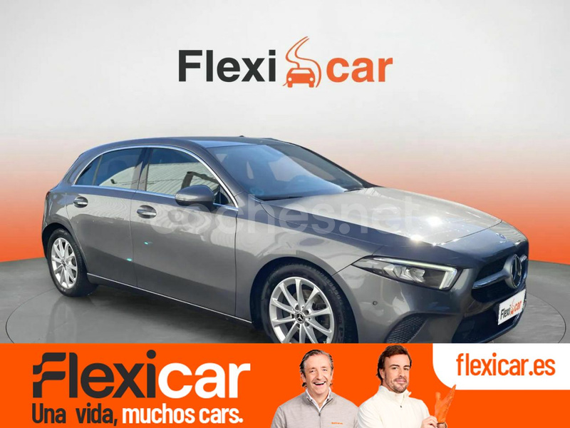 MERCEDES-BENZ Clase A A 180 d