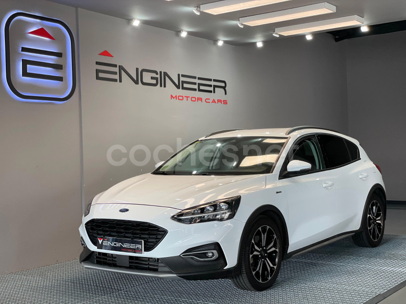 FORD Focus 1.0 Ecoboost Active