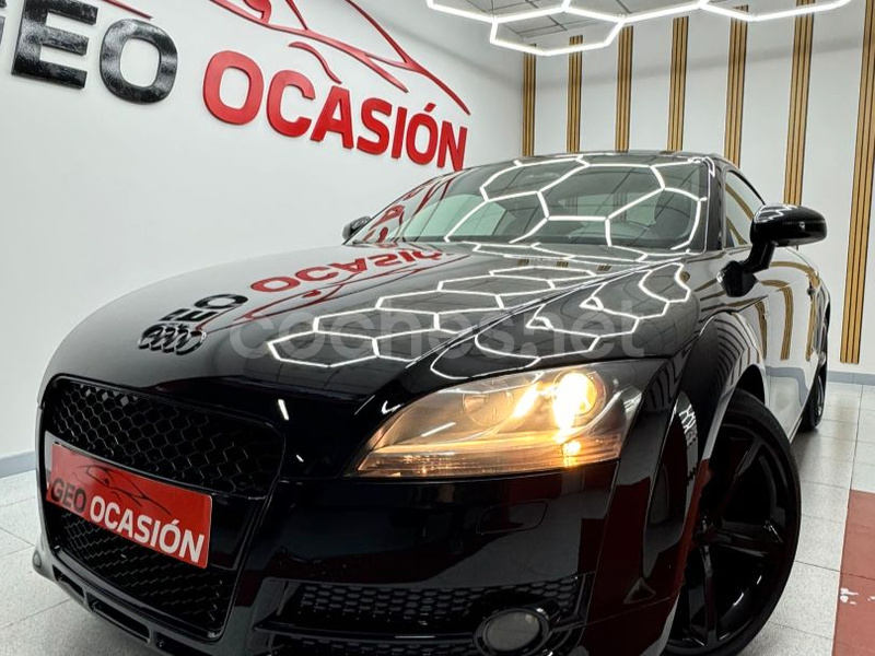 AUDI TT Coupe 2.0 TFSI