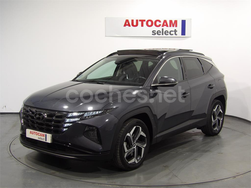 HYUNDAI Tucson 1.6 TGDI HEV Style Auto