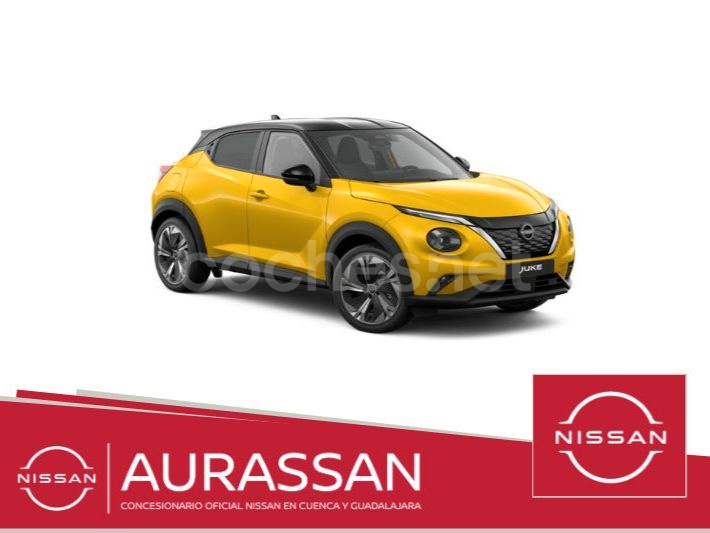 NISSAN JUKE 1.6 Hybrid NConnecta