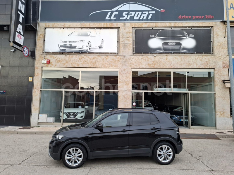 VOLKSWAGEN T-Cross Advance 1.0 TSI