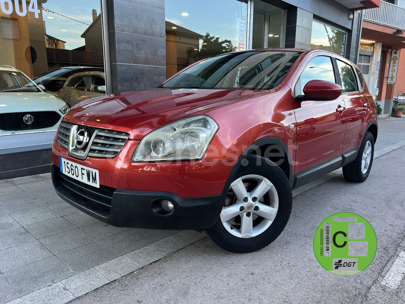 NISSAN QASHQAI 1.6 VISIA 4X2