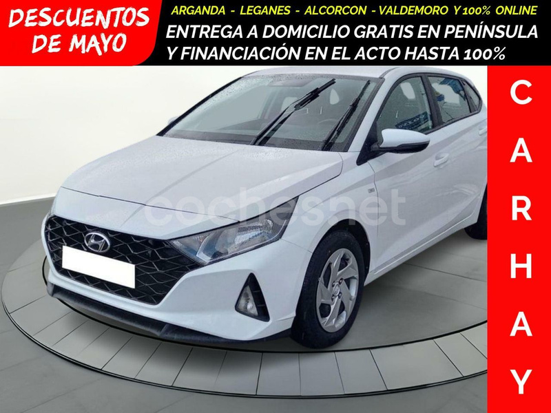 HYUNDAI i20 1.0 TGDI 48V Essence