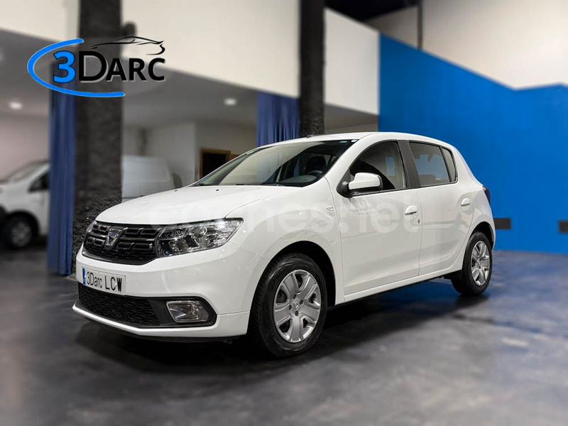 DACIA Sandero Comfort Blue dCi