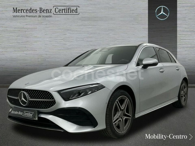 MERCEDES-BENZ Clase A A 250 e