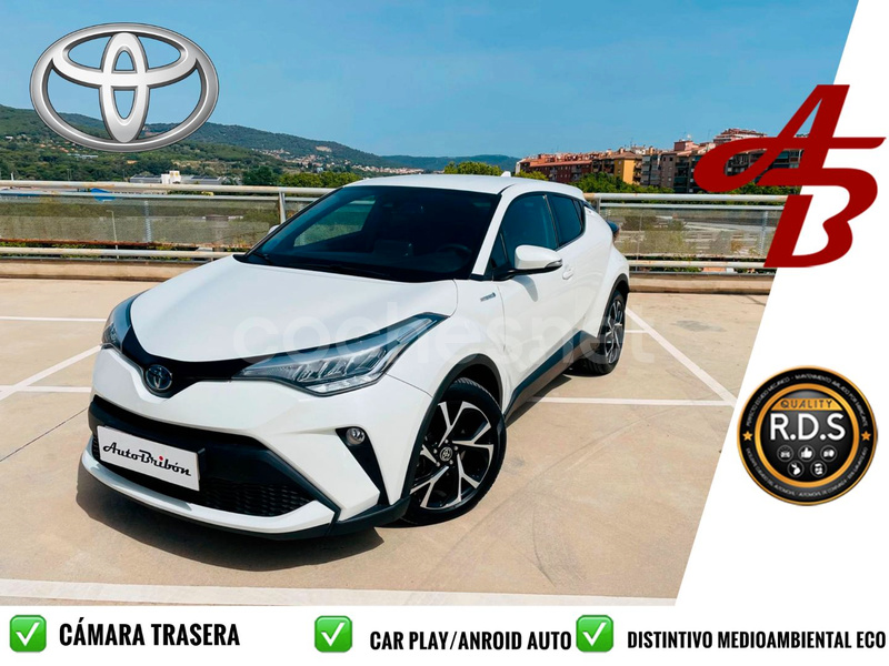 TOYOTA C-HR 1.8 125H Advance