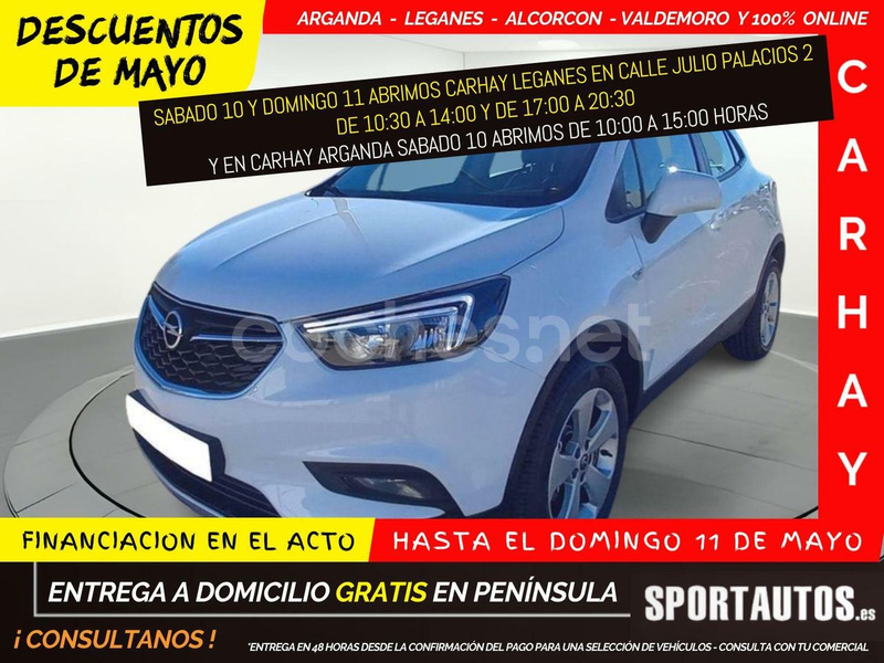 OPEL Mokka X 1.4 T GLP 4X2 Selective