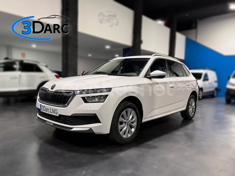 SKODA Kamiq 1.0 TSI DSG Ambition