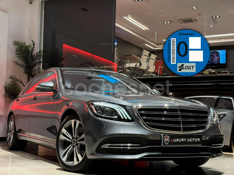 MERCEDES-BENZ Clase S S 560 e L