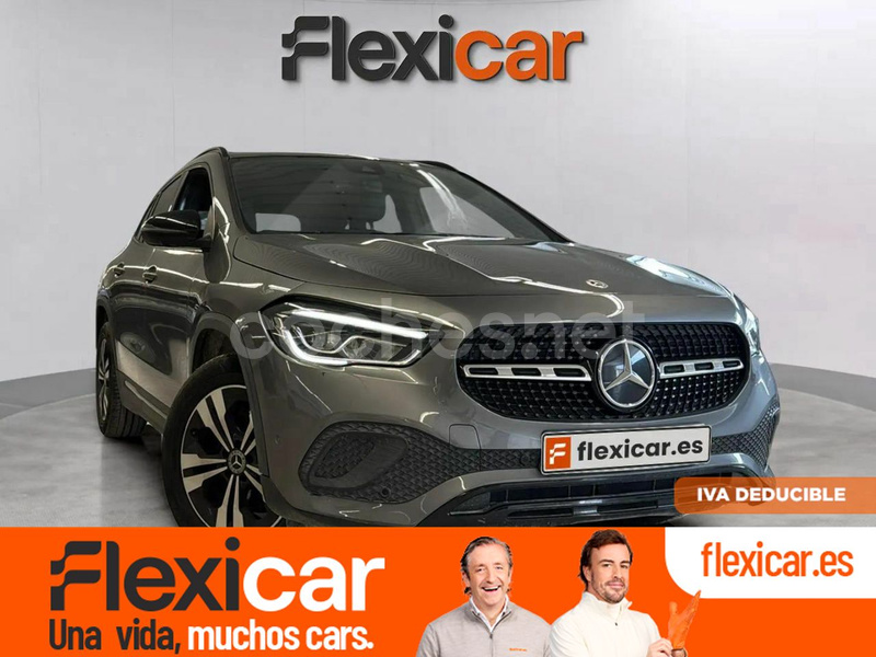 MERCEDES-BENZ GLA GLA 200 D
