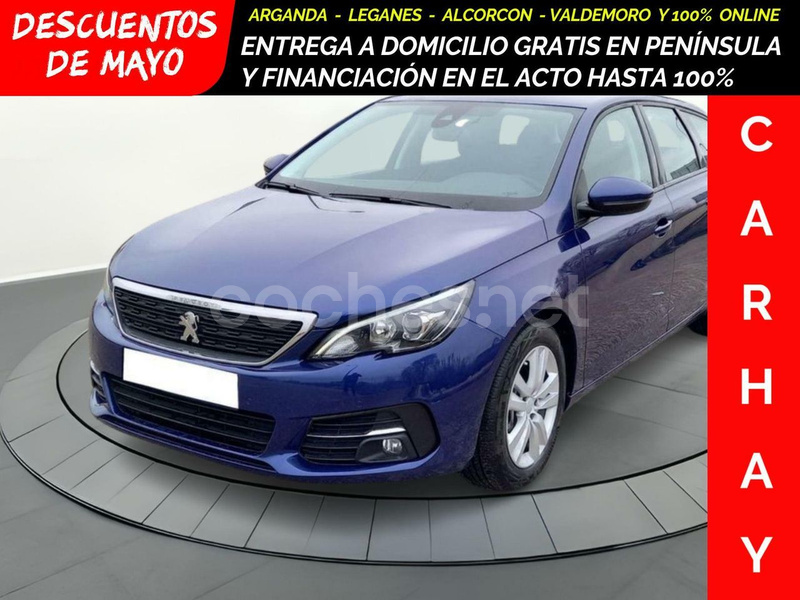 PEUGEOT 308 SW Business Line BlueHDi 130 SS 6vel MA