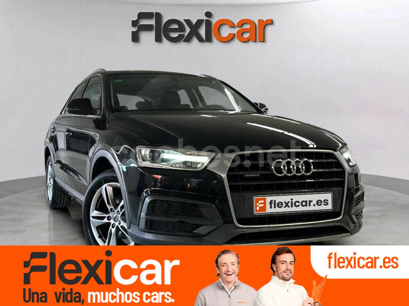 AUDI Q3 2.0 TDI quattro S tronic