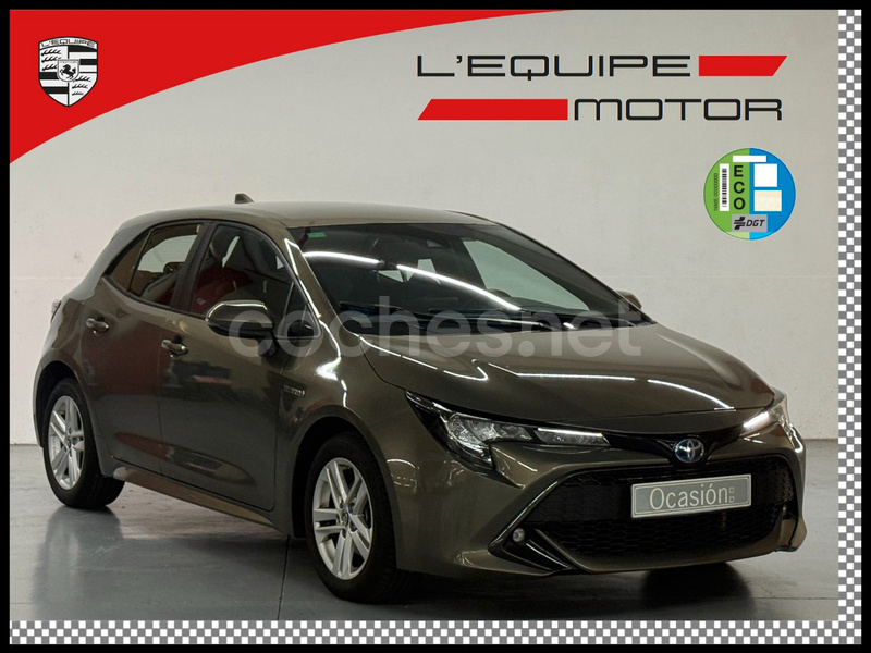 TOYOTA Corolla 1.8 125H ACTIVE TECH ECVT