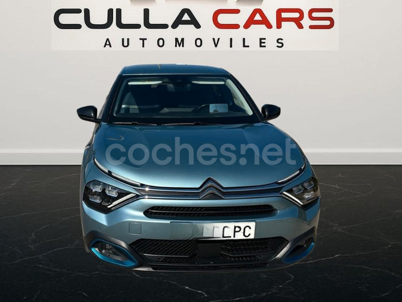 CITROEN ë-C4 eC4 electrico Shine