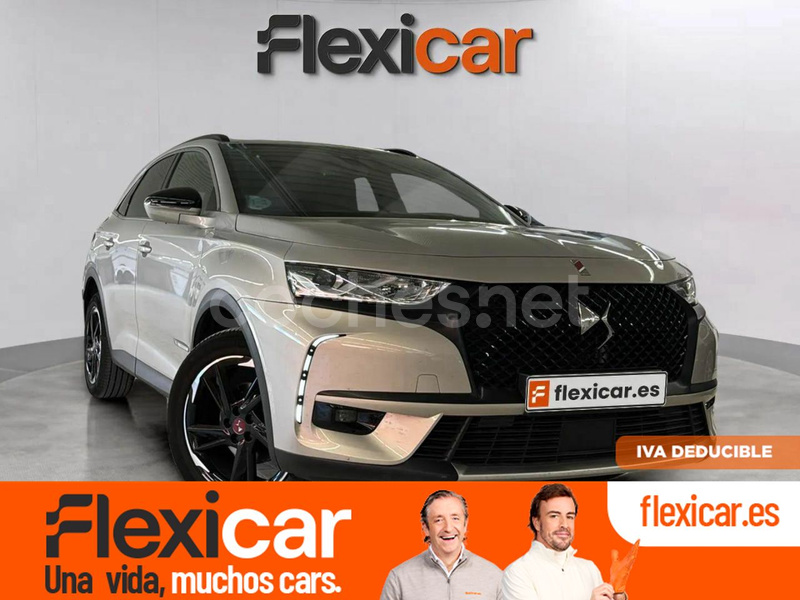 DS DS 7 BlueHDi 130 Automatico PERFORMANCE LINE