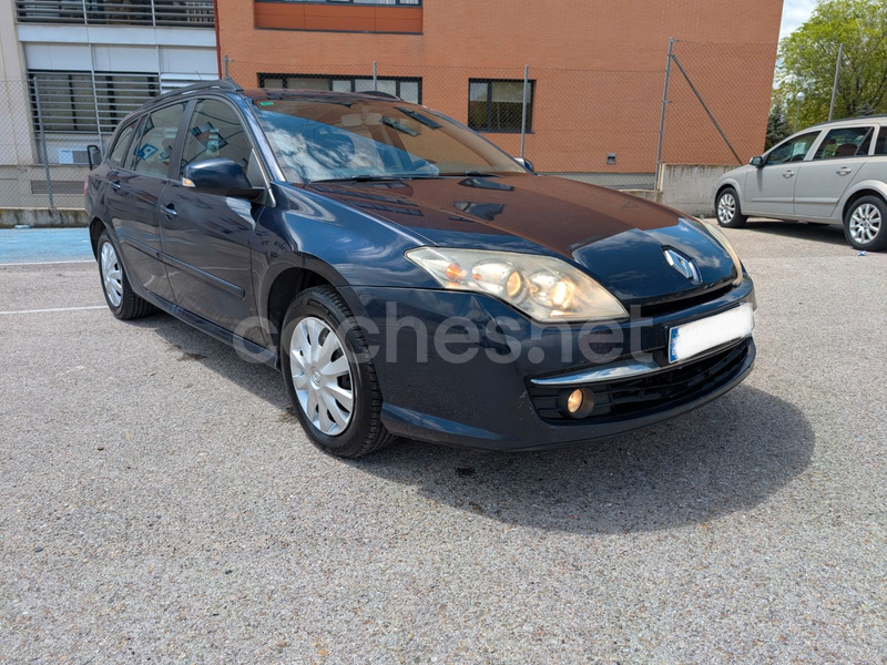 RENAULT Laguna G.Tour Authentique 1.5dCi
