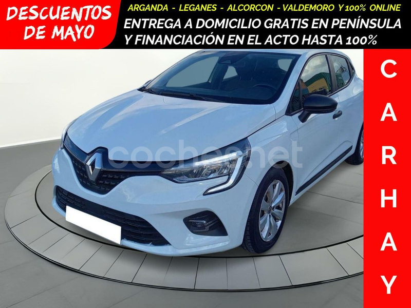 RENAULT Clio Business TCe GLP