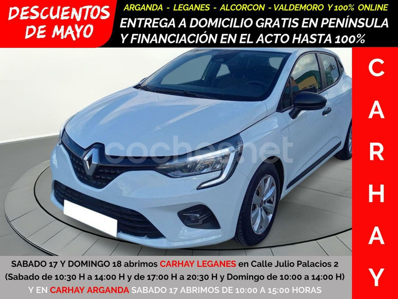 RENAULT Clio Business TCe GLP