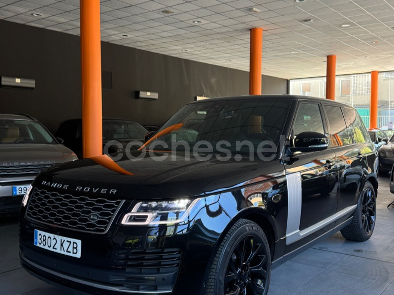 LAND-ROVER Range Rover 3.0 SDV6 VOGUE LWB