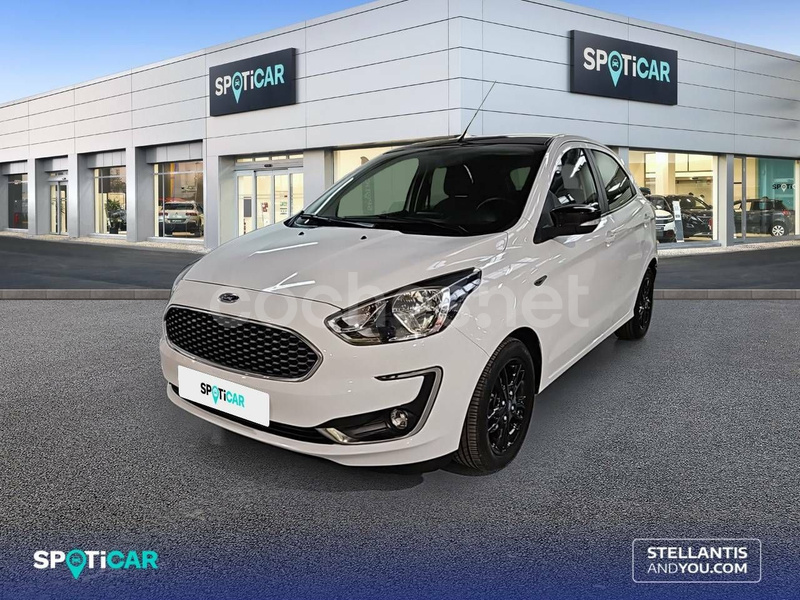 FORD Ka+ 1.2 TiVCT White Edition
