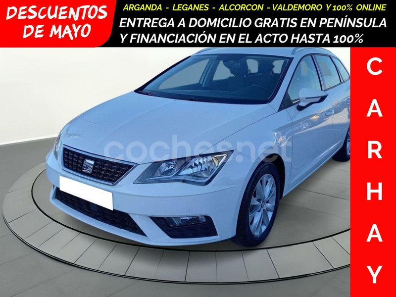 SEAT León ST 1.6 TDI StSp Style