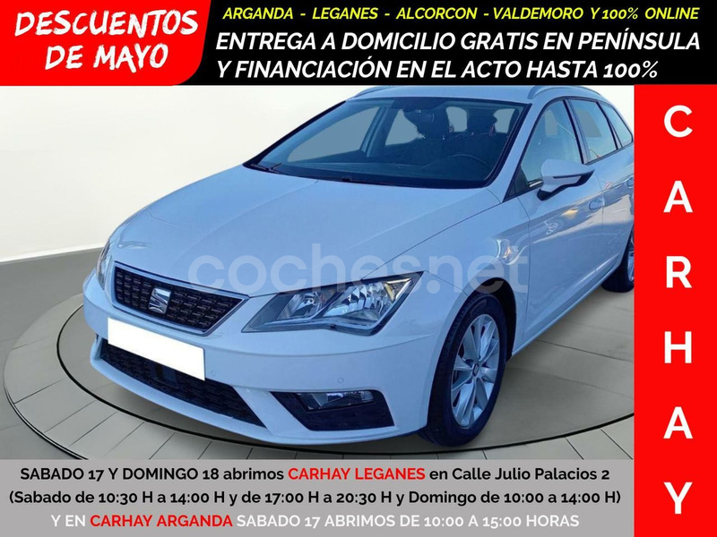 SEAT León ST 1.6 TDI StSp Style