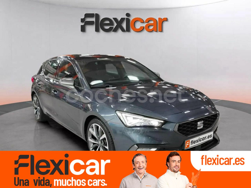 SEAT León 2.0 TDI DSG7 SS FR Go L