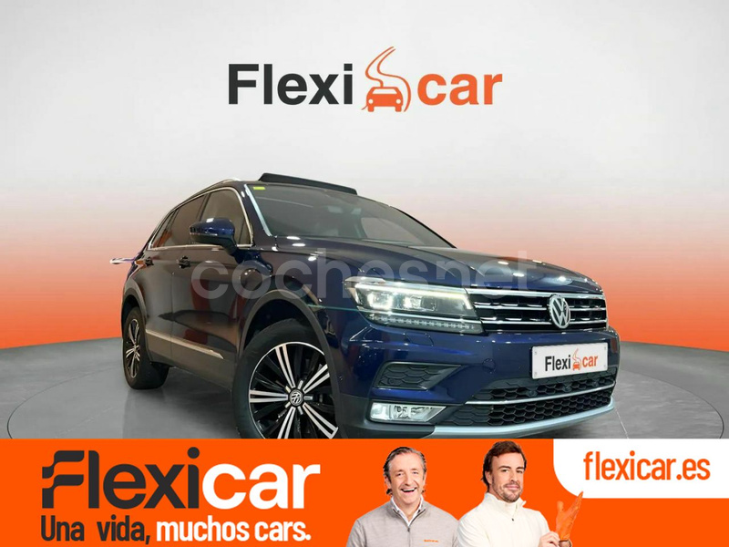 VOLKSWAGEN Tiguan Sport 2.0 TSI BMT 4Motion DSG
