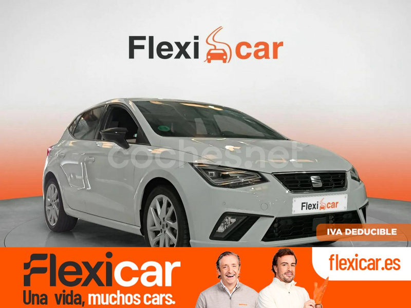 SEAT Ibiza 1.5 TSI DSG FR XL
