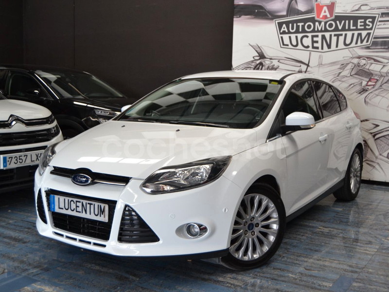 FORD Focus 1.0 EcoB. ASS EcoBoost Edition
