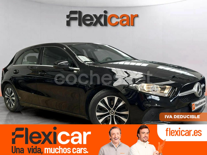 MERCEDES-BENZ Clase A A 180 d