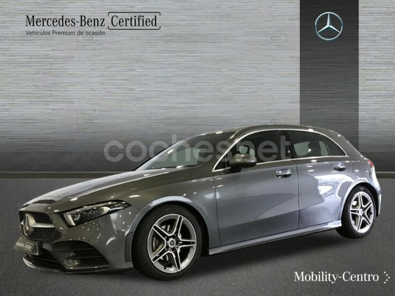 MERCEDES-BENZ Clase A A 200 d