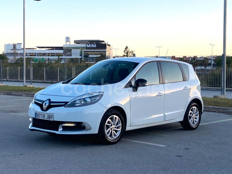 RENAULT Scénic Limited Energy Tce 115