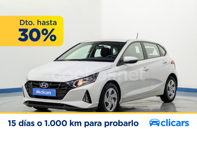 HYUNDAI i20 1.2 MPI Essence