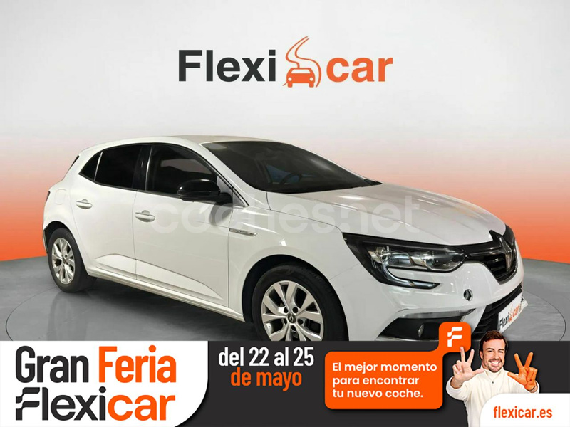 RENAULT Mégane Limited TCe GPF SS