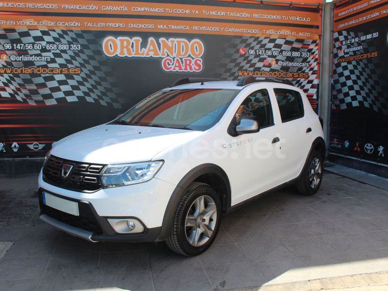 DACIA Sandero Stepway Essential 1.0 18