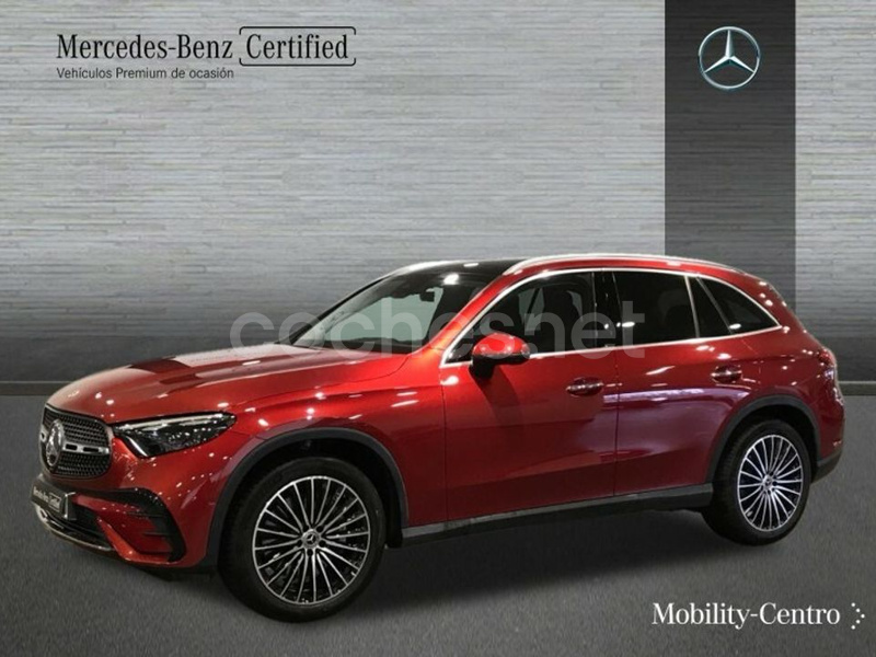 MERCEDES-BENZ GLC GLC 220 d 4MATIC