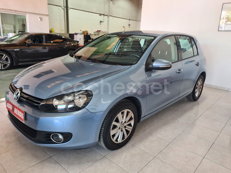VOLKSWAGEN Golf 2.0 TDI DPF Advance