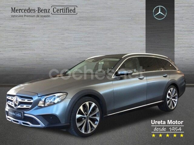 MERCEDES-BENZ Clase E E 220 d 4MATIC AllTerrain Estate