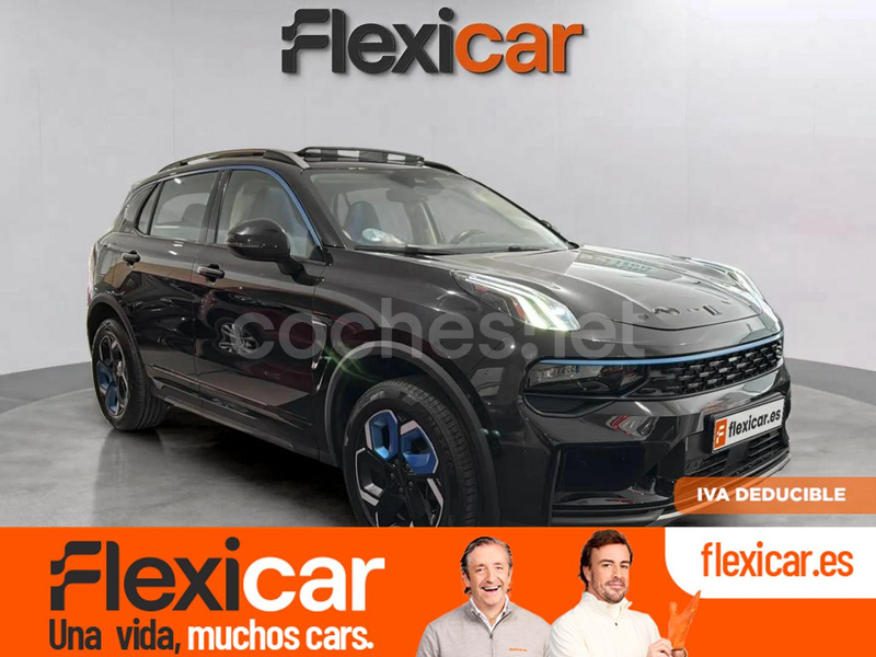 LYNK & CO 01 1.5 HEV