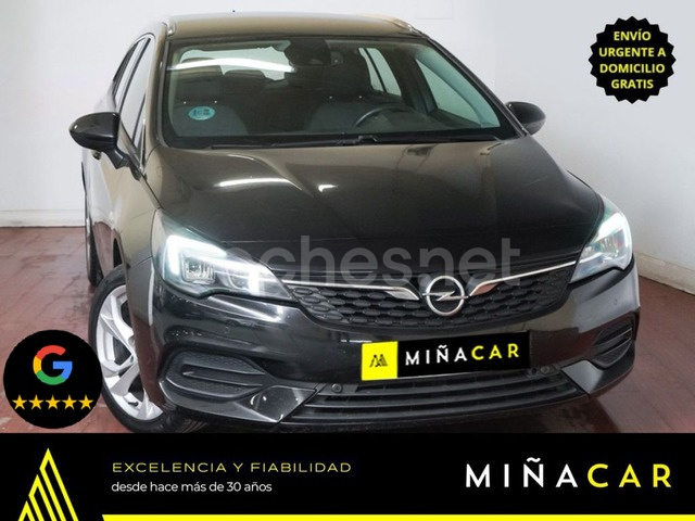 OPEL Astra 1.2T XHT Elegance