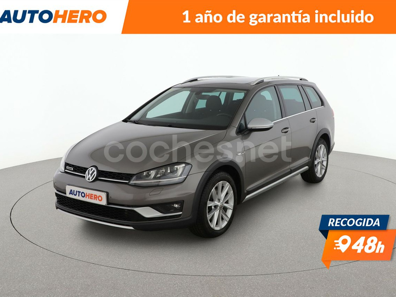 VOLKSWAGEN Golf Alltrack 1.8 TSI 4Motion BMT DSG