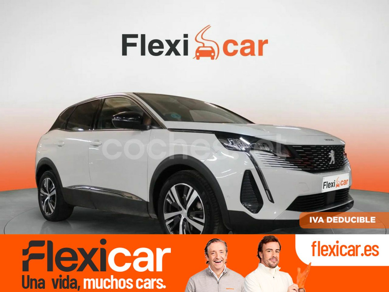 PEUGEOT 3008 1.5 BlueHDi SS Allure Pack EAT8