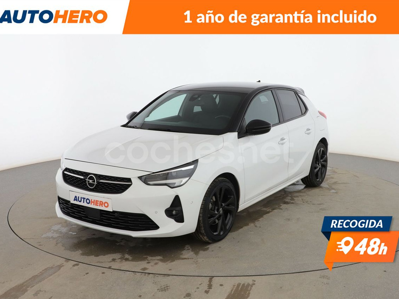 OPEL Corsa 1.2T XHT GSLine Auto