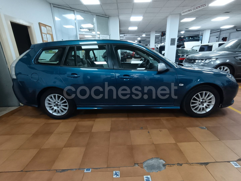 SAAB 9-3 Sport Hatch Linear Sport 1.9 TiD
