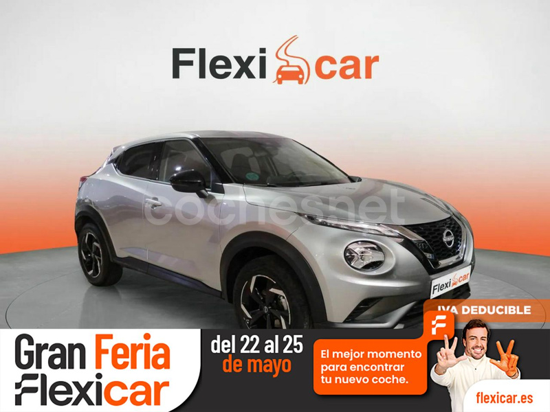 NISSAN JUKE DIGT 114 CV 6MT Acenta