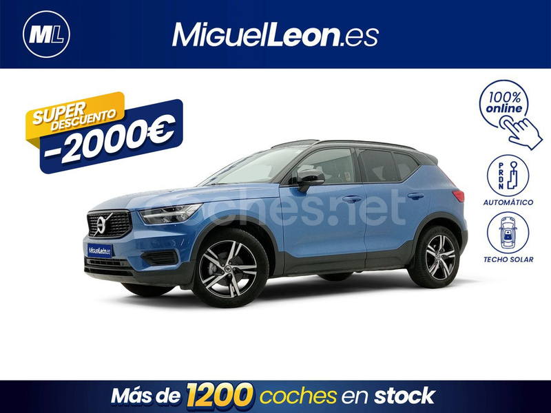 VOLVO XC40 2.0 D3 RDesign