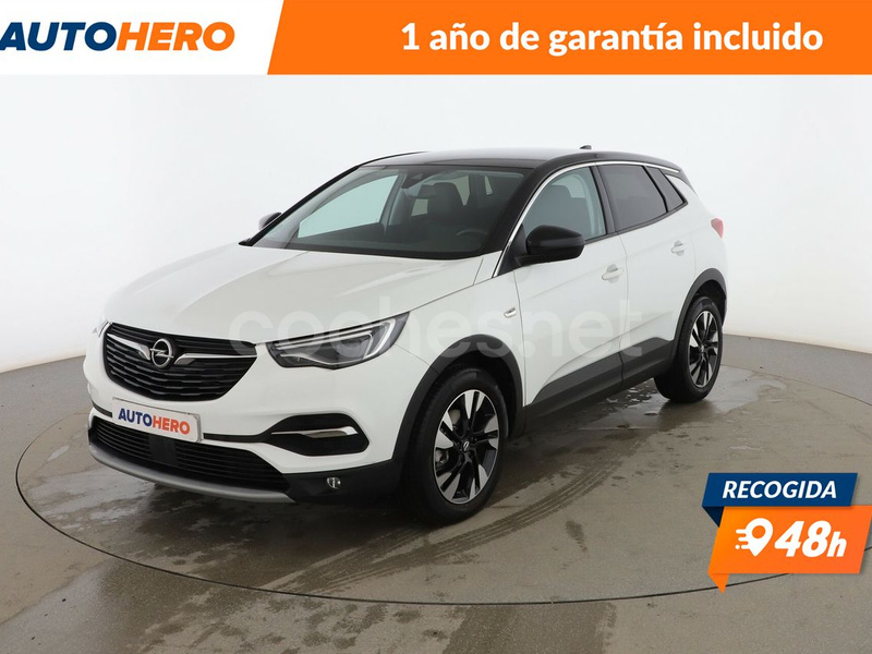OPEL Grandland X 1.2 Turbo Ultimate